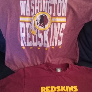 Women's redskins apparel